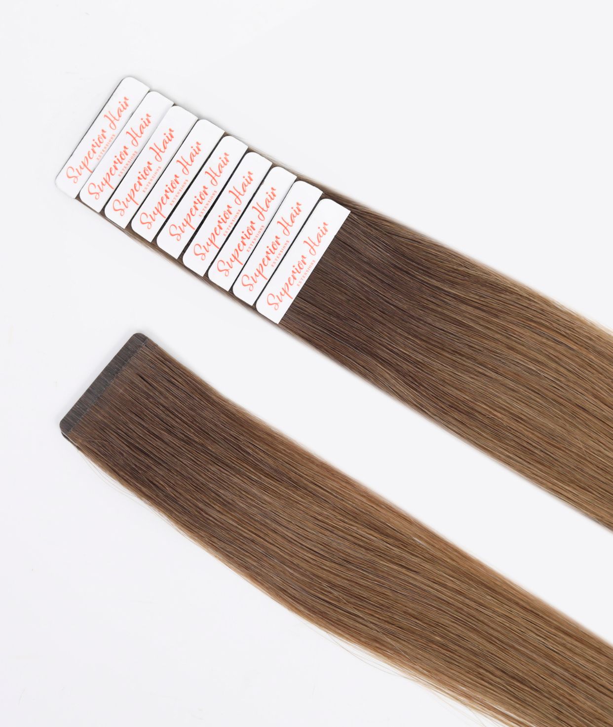 #Dubai Ultra Seamless Tape In Extensions (NEW)