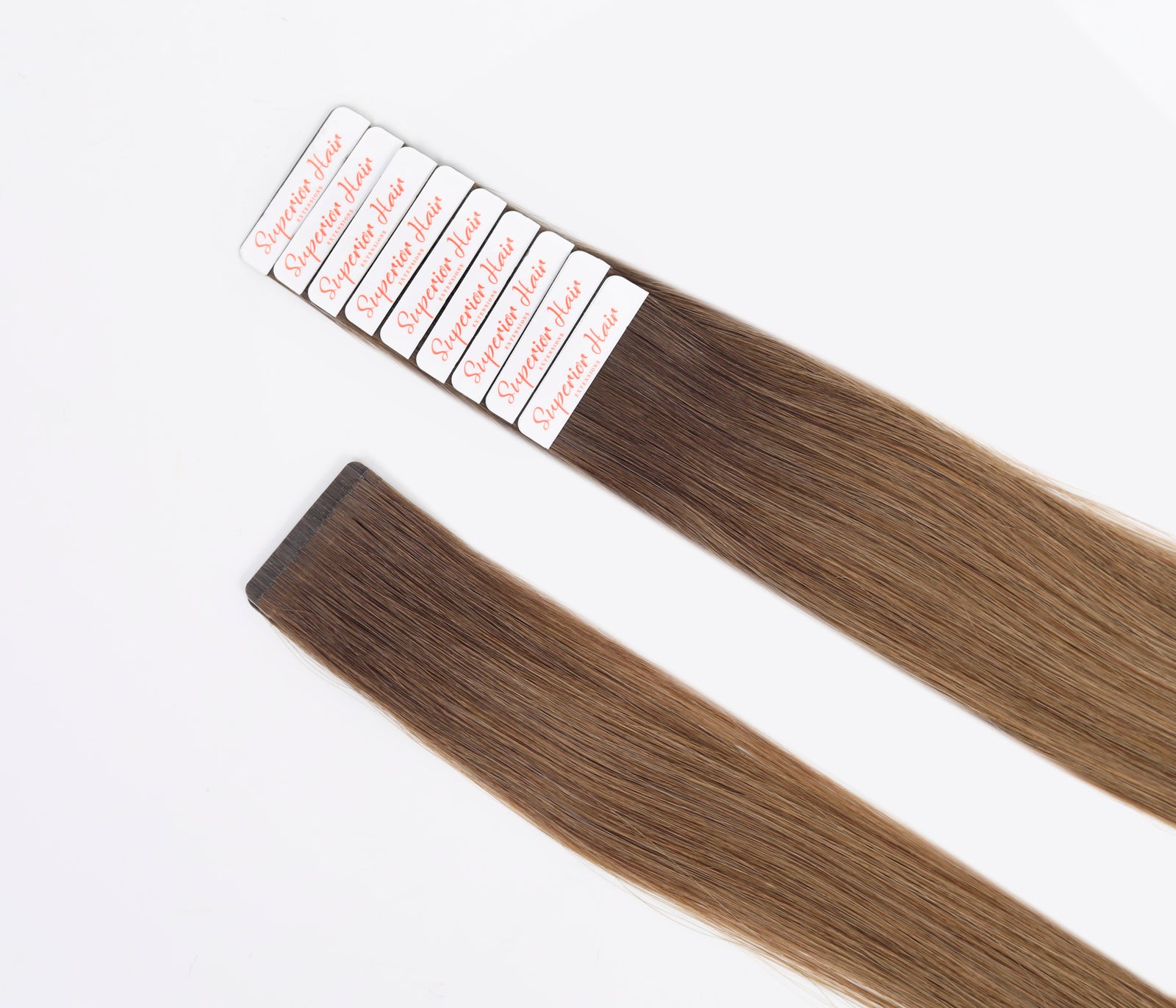 #Dubai Ultra Seamless Tape In Extensions (NEW)