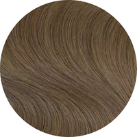 #5 Dark Ash Brown Genius Weft Extensions (NEW)