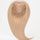 #Dirty Blonde Topper With Invisible Wire (65g)