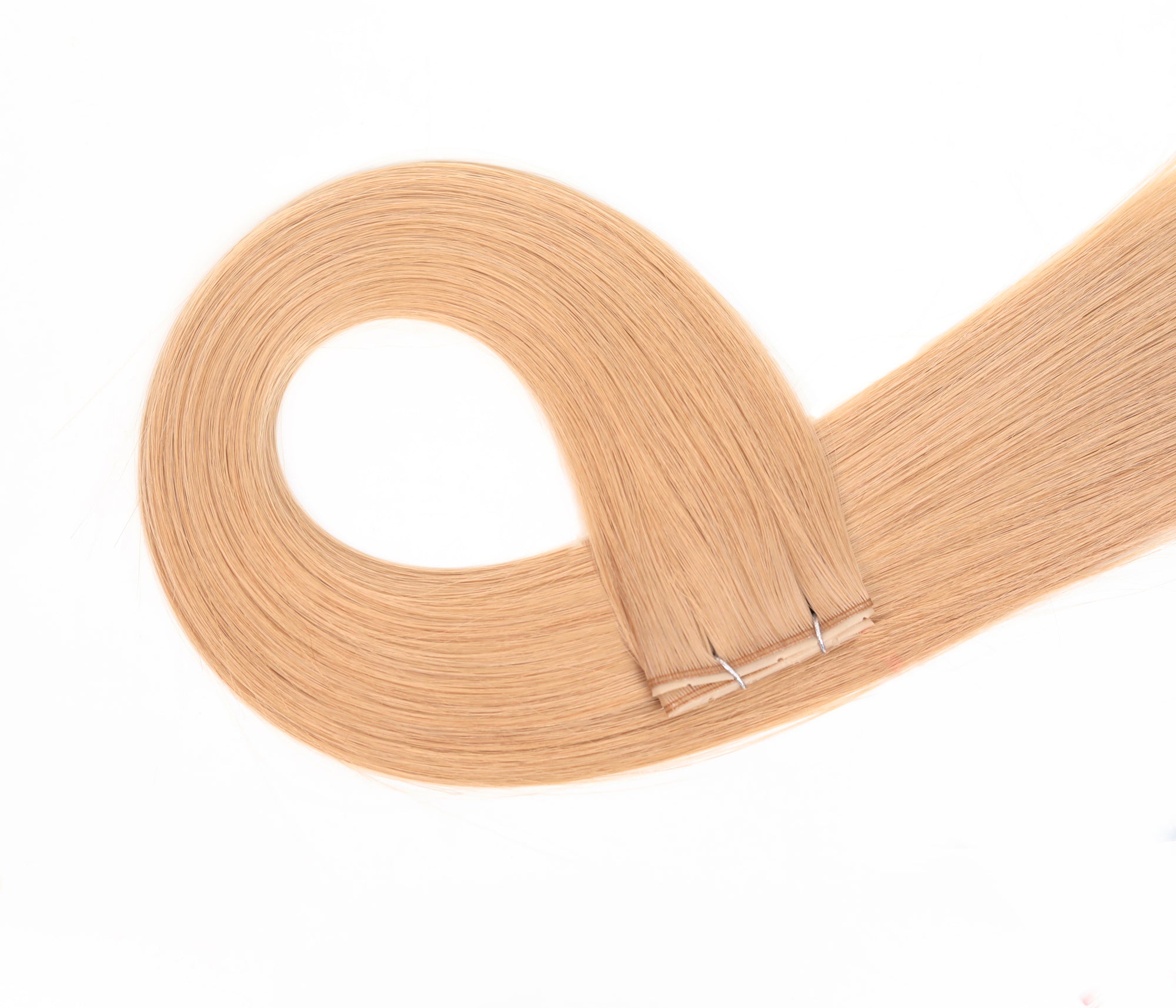 #Dirty Blonde Butterfly Weft™ Extensions (NEW)