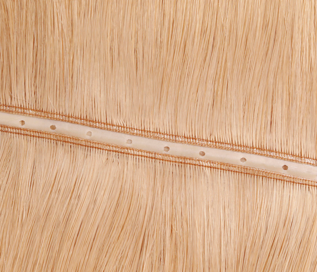 #Dirty Blonde Butterfly Weft™ Extensions (NEW)