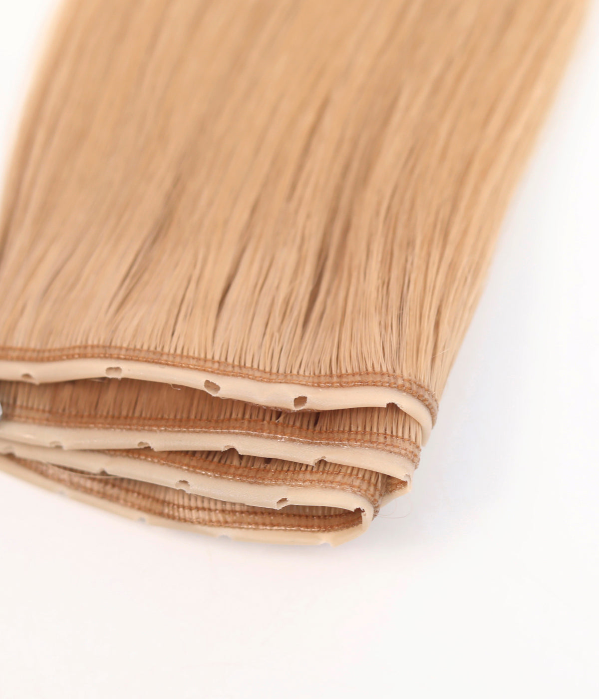 #Dirty Blonde Butterfly Weft™ Extensions (NEW)