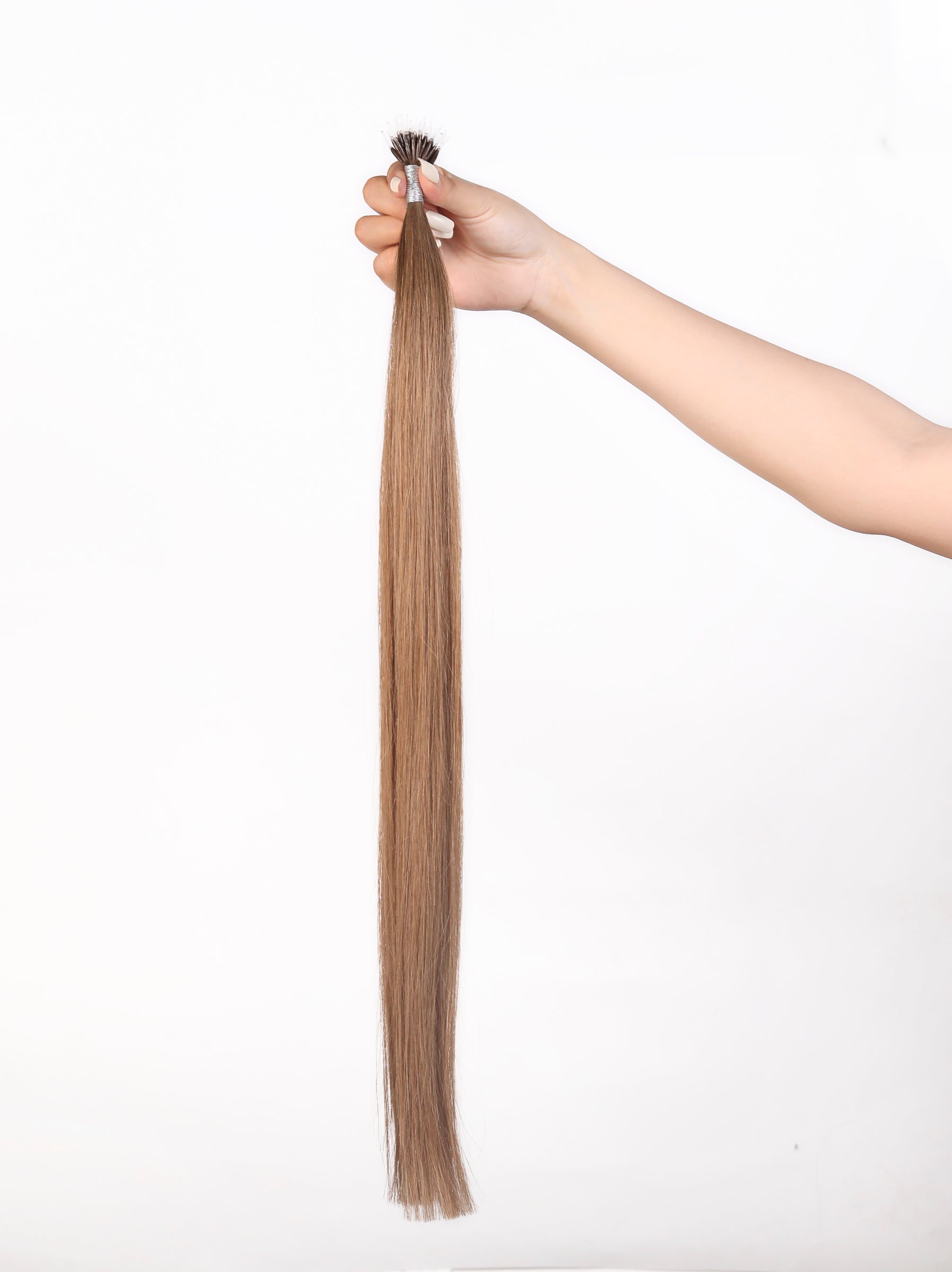 #Dubai Nano Tip Hair Extensions