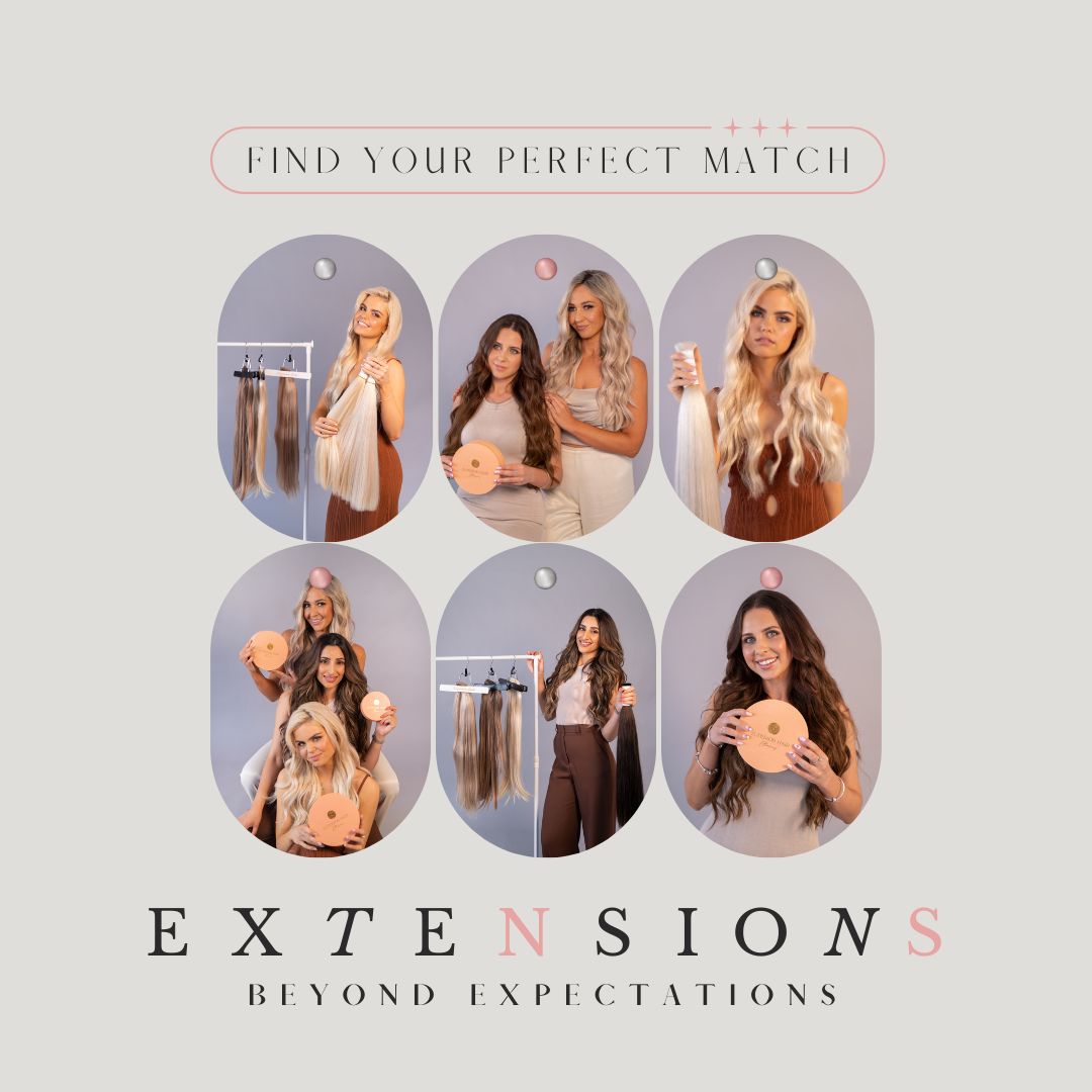 Superior Hair Extensions NZ's No.1 Hair Extensions Supplier