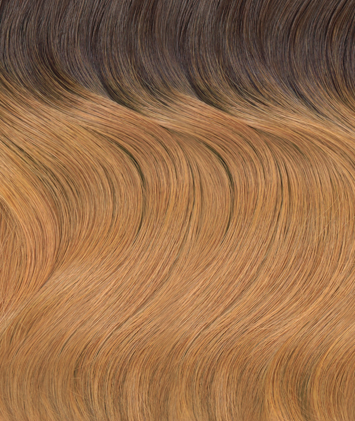 Ginger Snap Mesh Topper