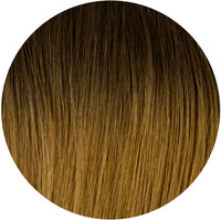 #Ginger Snap Ombre Butterfly Weft™ Extensions