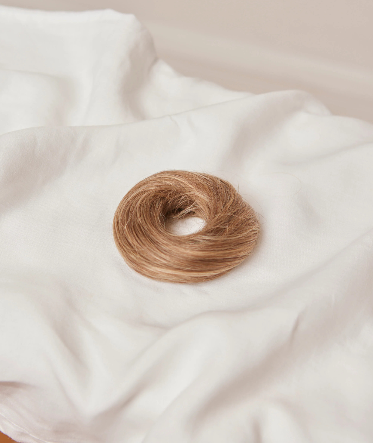 Superior Hair Messy Bun