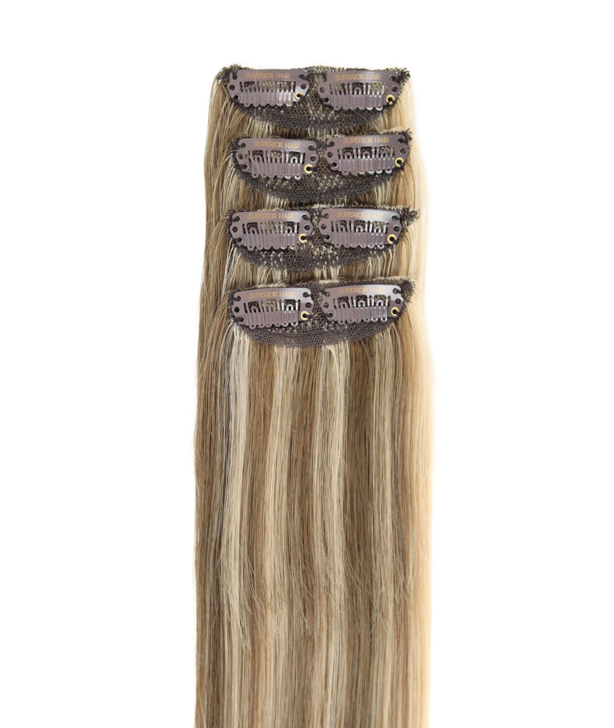#Hazelnut Twist Scalp Clip in Hair Fill Ins