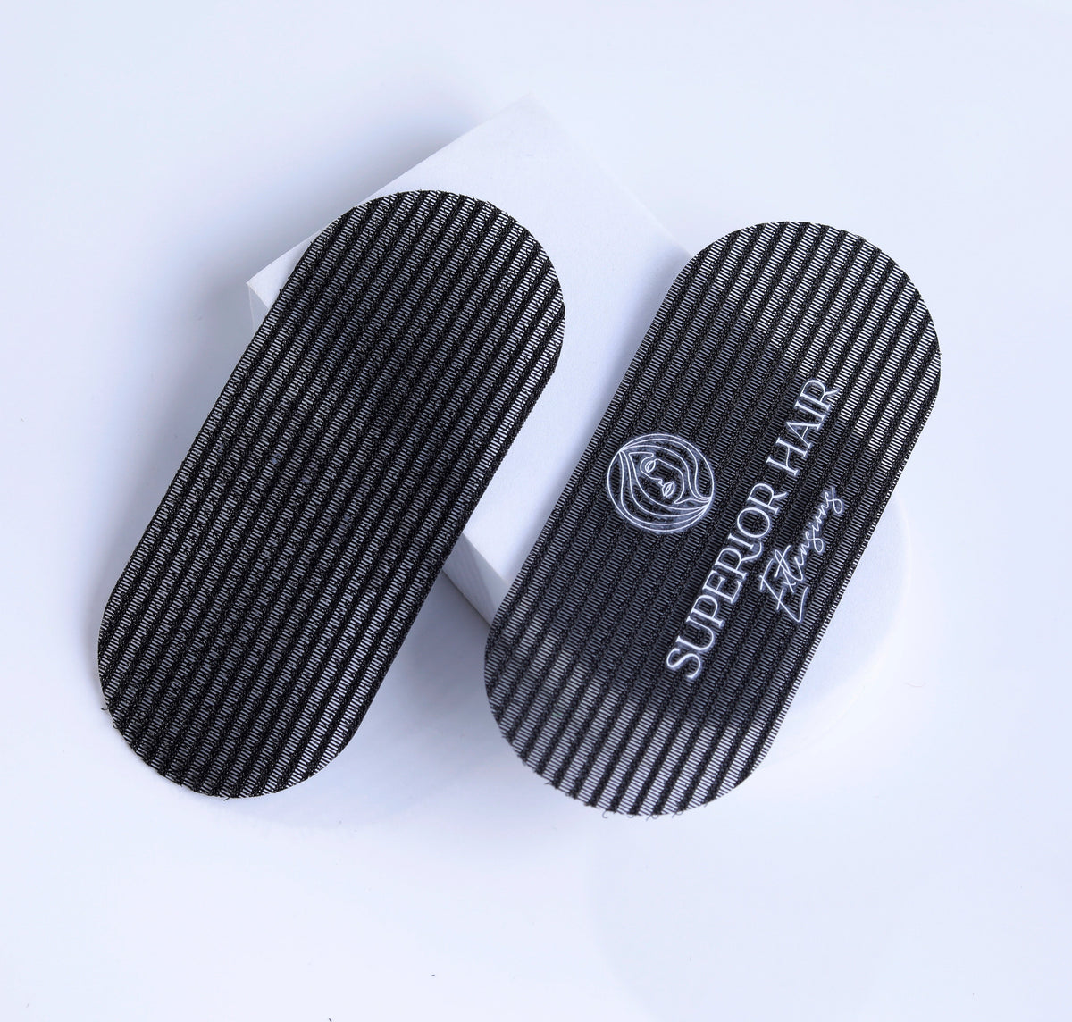 Superior Hair Velcro Hair Grips (Set of 2)