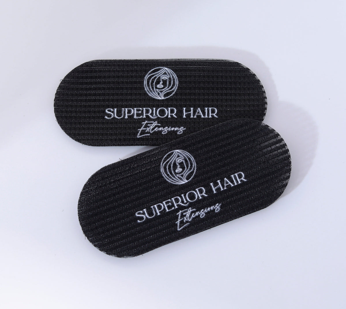 Superior Hair Velcro Hair Grips (Set of 2)
