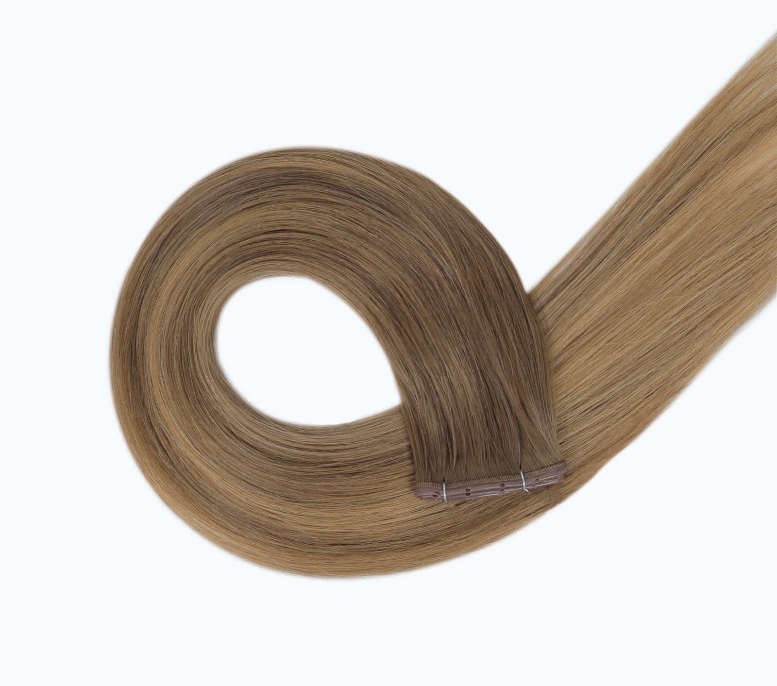 #Bronde Balayage Butterfly Weft™ Extensions
