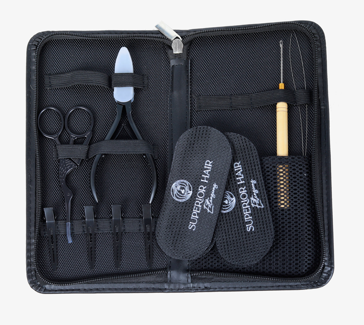 Superior Hair Weft Tool Kit