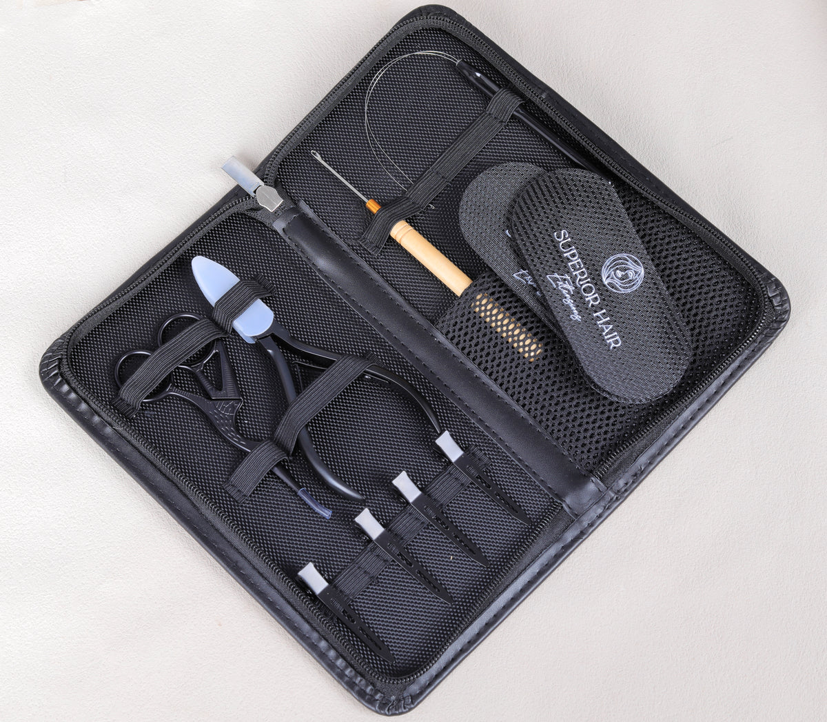 Superior Hair Weft Tool Kit