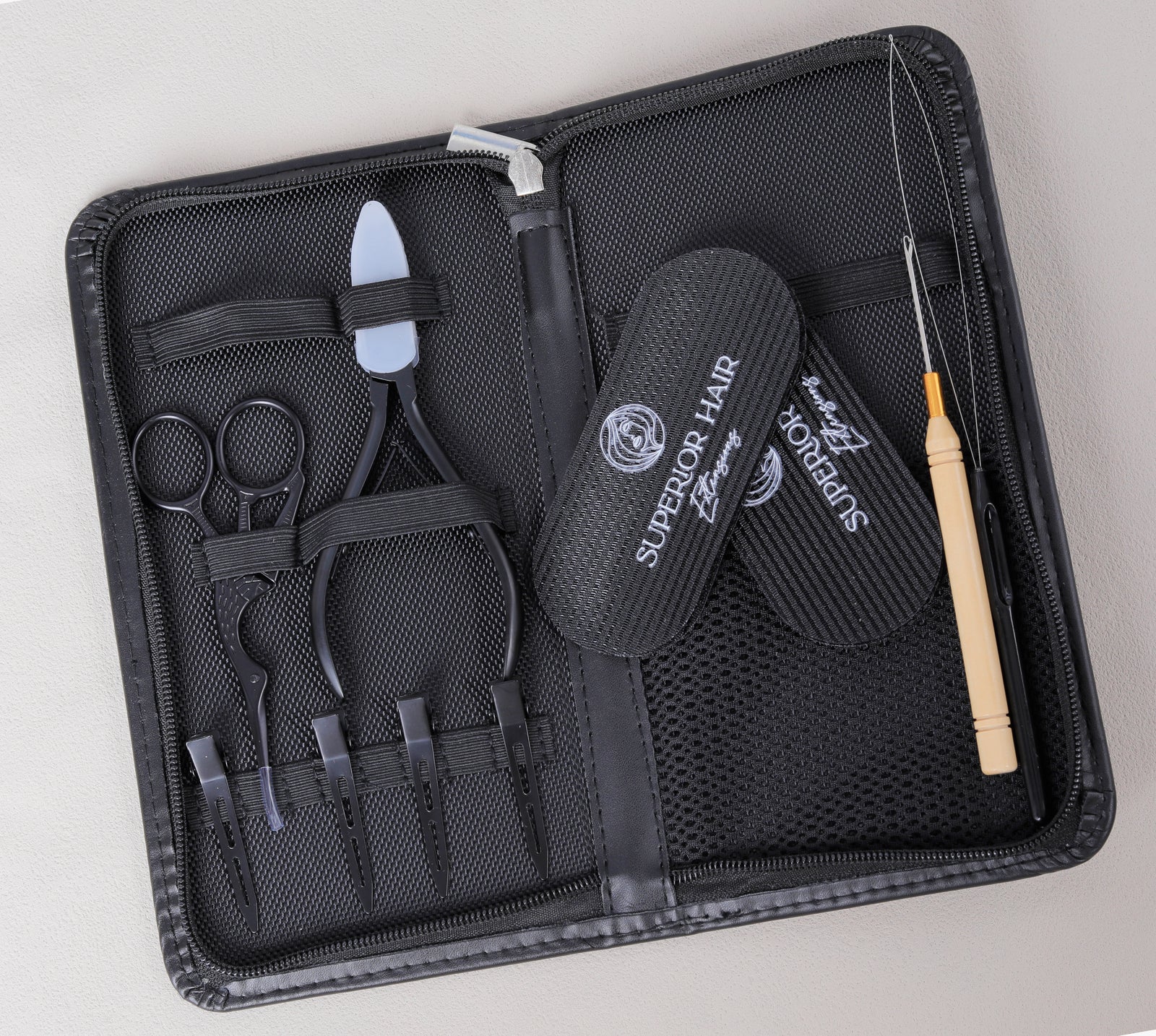 Superior Hair Weft Tool Kit