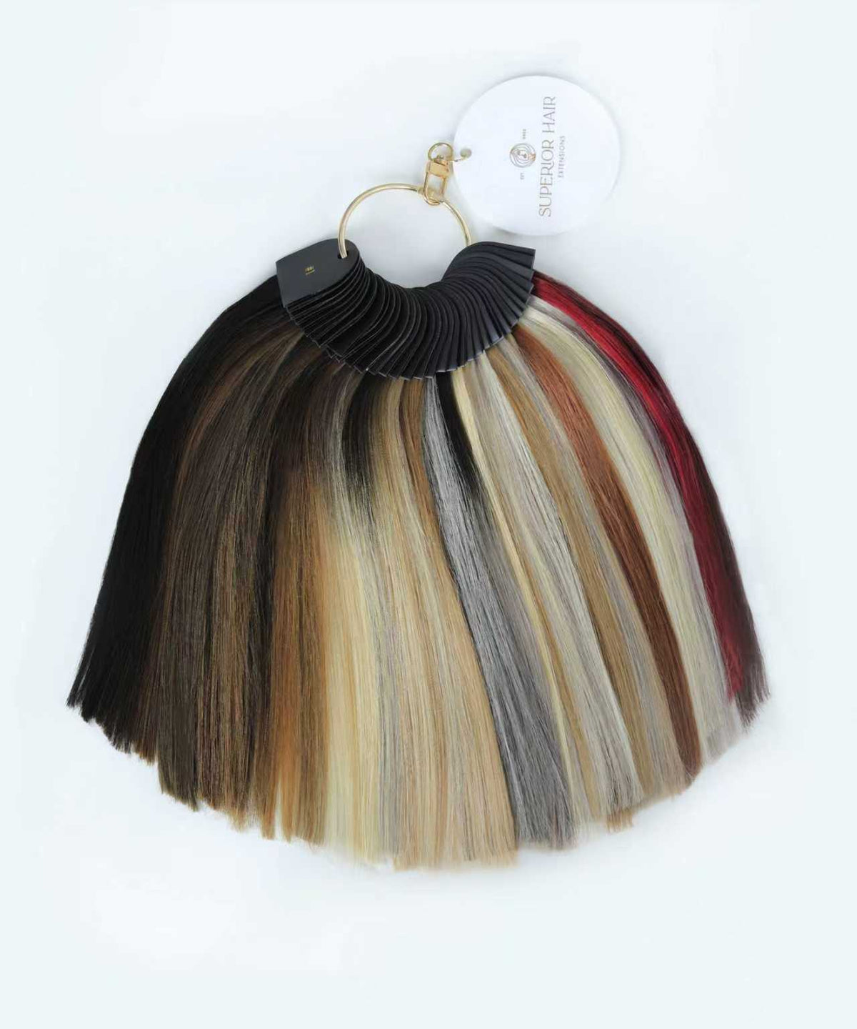 Superior Hair Colour Ring