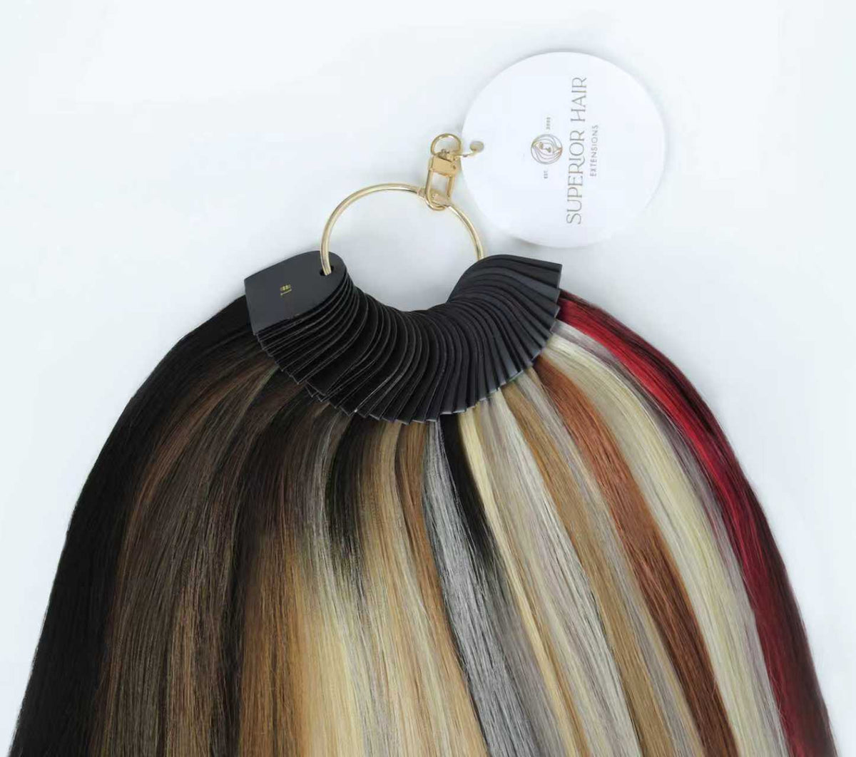 Superior Hair Colour Ring