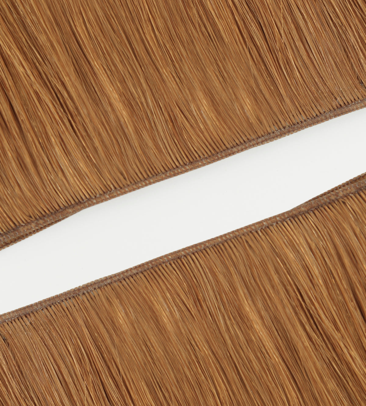 #Natural Red Genius Weft Extensions