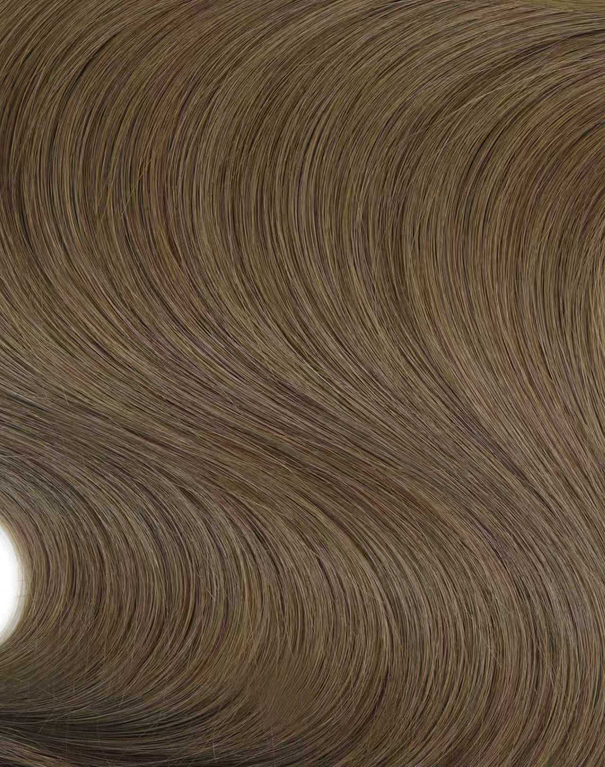 #5 Dark Ash Brown Butterfly Weft™ Extensions (NEW)