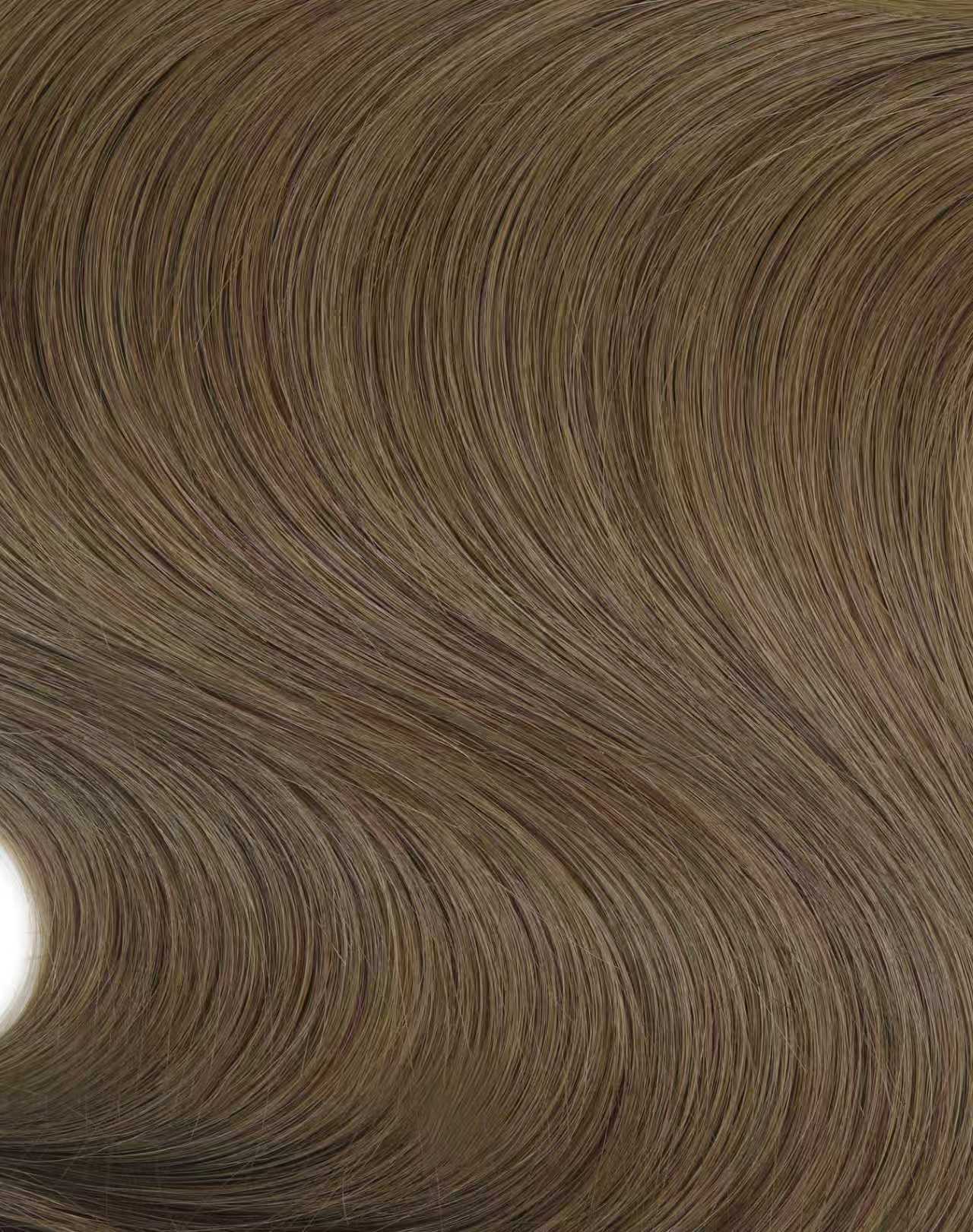 #5 Dark Ash Brown Butterfly Weft™ Extensions (NEW)