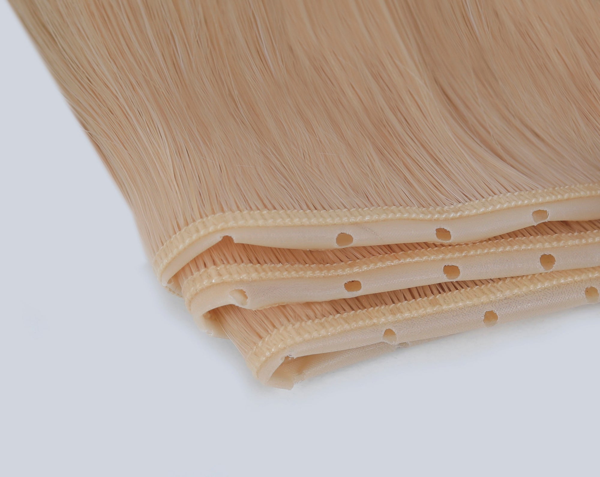 Beach Ash Blonde Butterfly Weft™ Extensions (NEW)