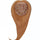 #Natural Red Topper With Invisible Wire (65g)