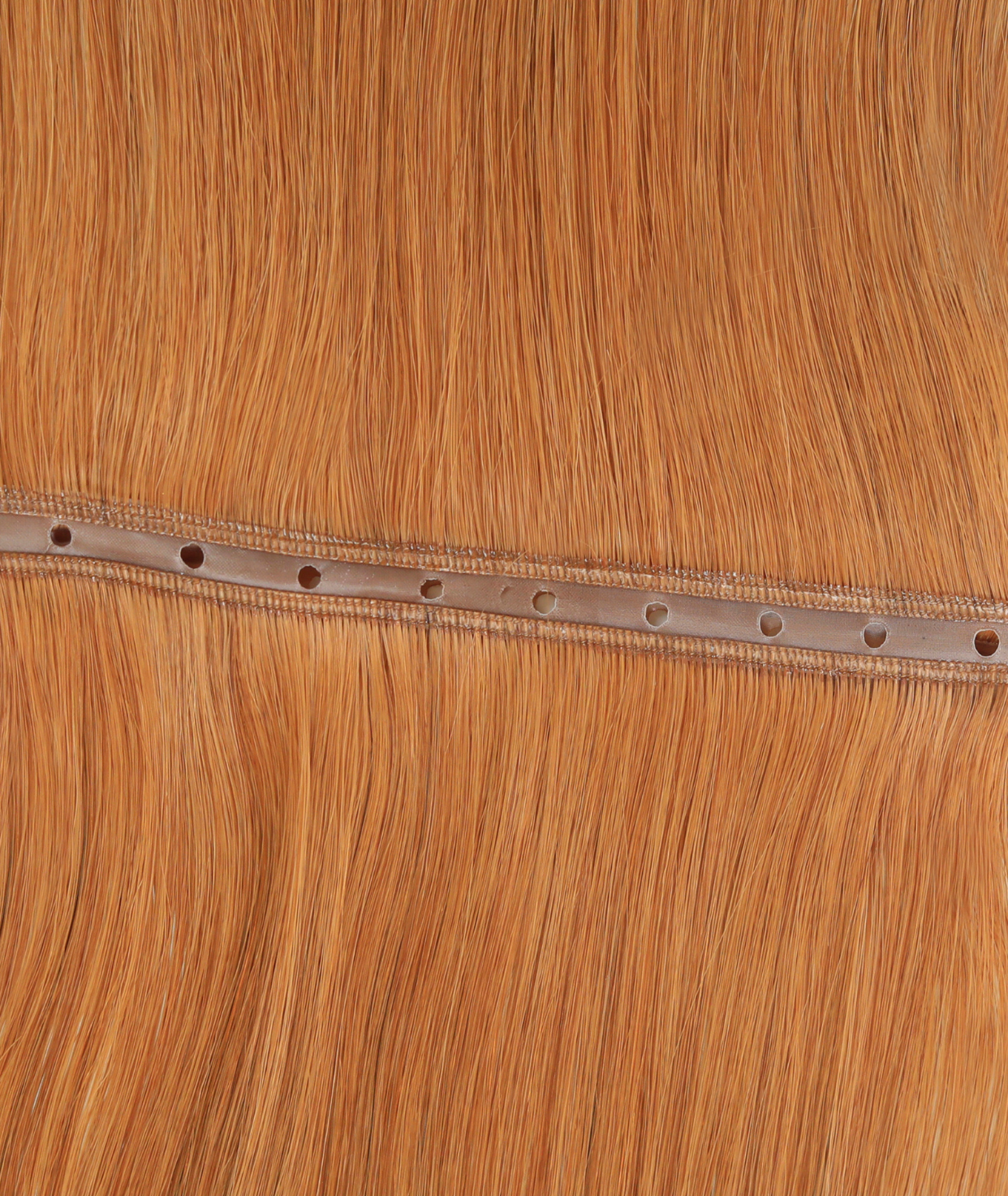 #Natural Red Butterfly Weft™ Hair Extensions (NEW)