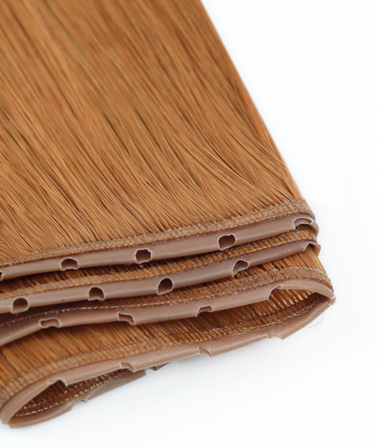 #Natural Red Butterfly Weft™ Hair Extensions (NEW)