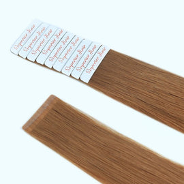 #Natural Red Ultra Seamless Tape In Extensions