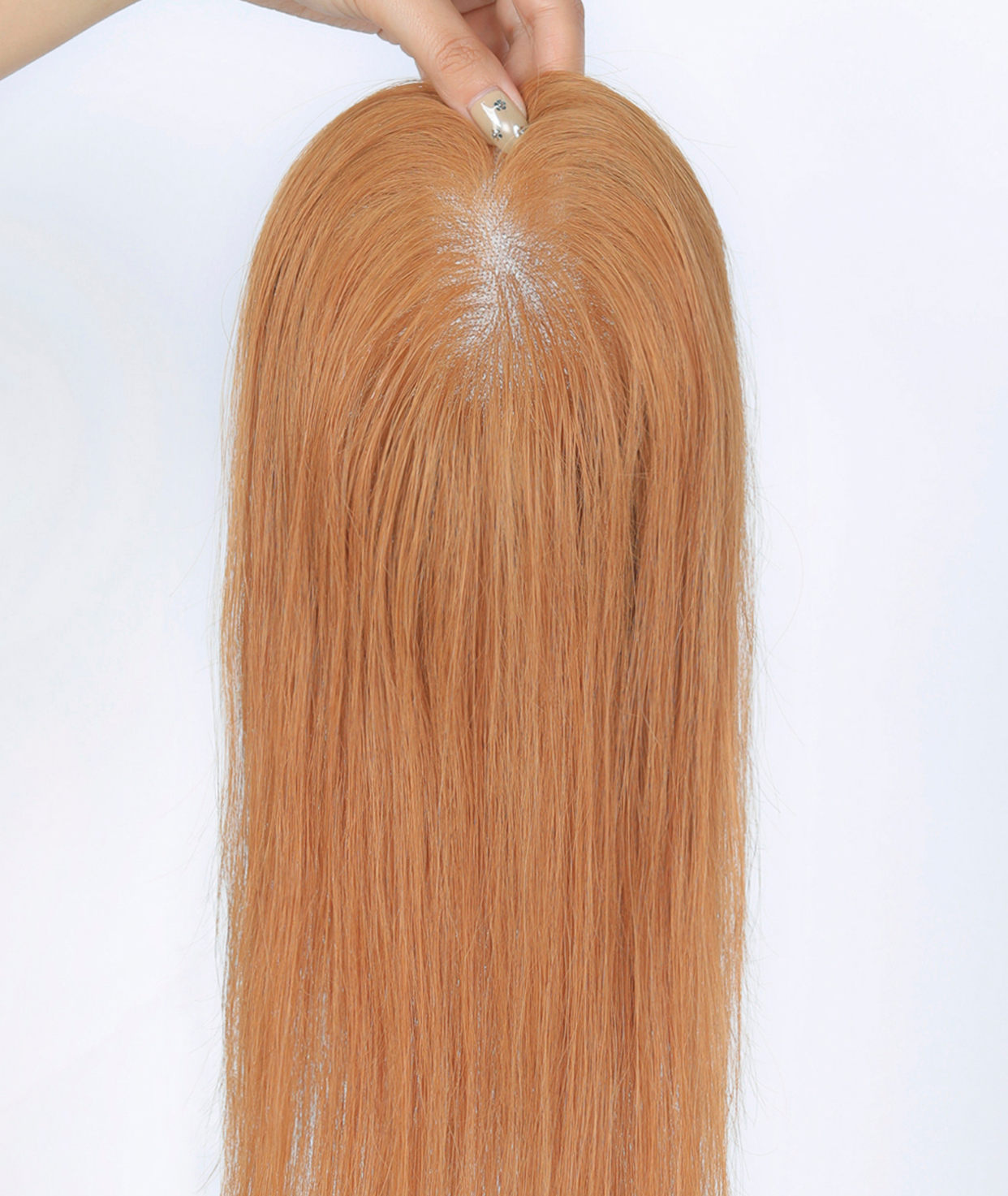 #Natural Red Women's Lite Topper (30g)
