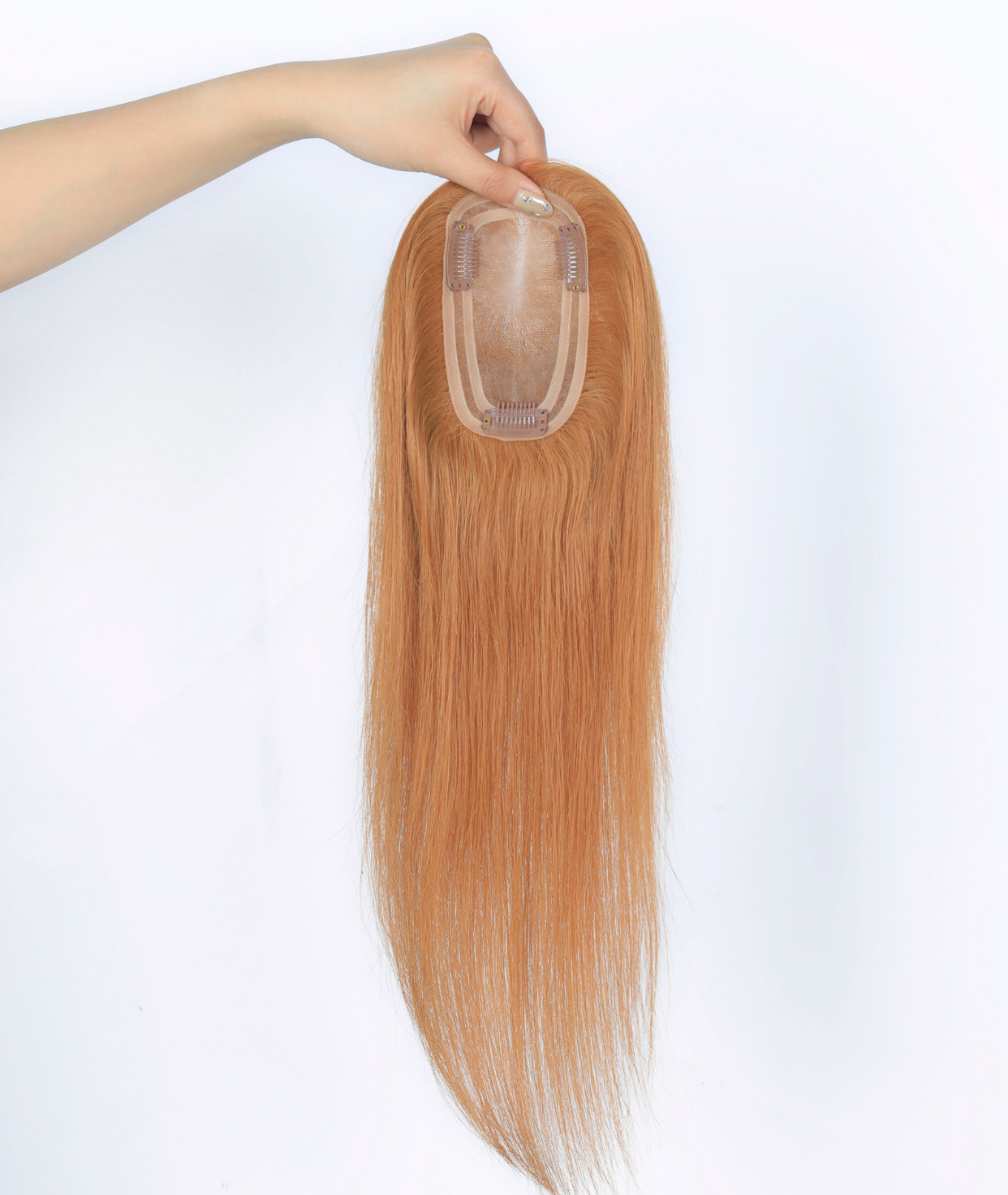 #Natural Red Women's Lite Topper (30g)