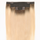 #Rooted Hollywood Blonde Classic Halo Hair Extensions