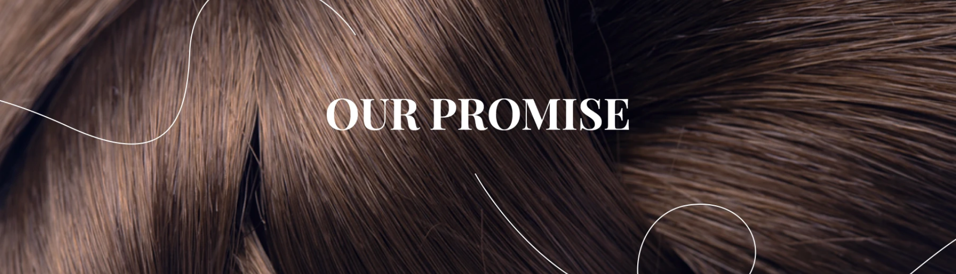 Superior Hair Extension's Promise