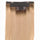 #Rooted Champagne Chestnut Classic Halo Hair Extensions