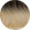 #Rooted Hollywood Blonde Genius Weft Extensions (NEW)