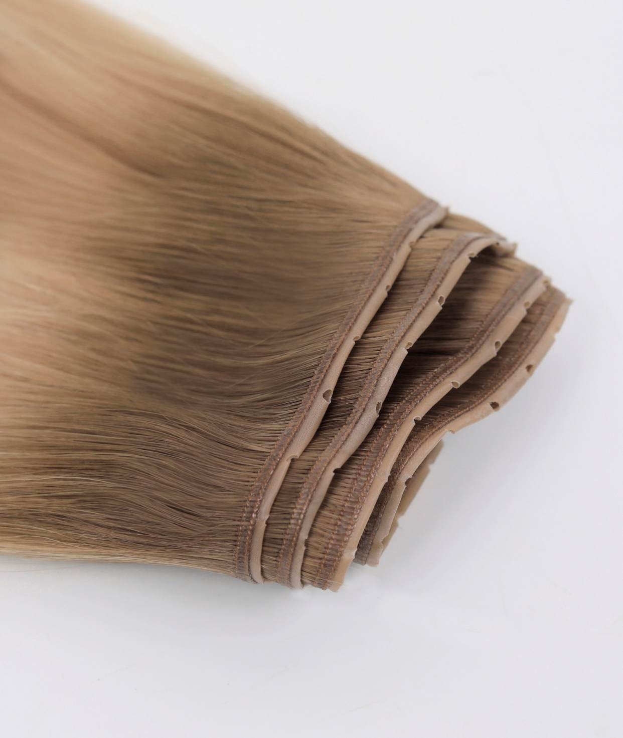 #Rooted The Blonde Butterfly Weft™ Hair Extensions (NEW)