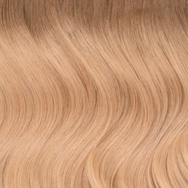 #Rooted Beach Blonde Genius Weft Extensions (NEW)
