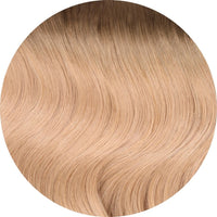 #Rooted Champagne Chestnut Genius Weft Extensions (NEW)