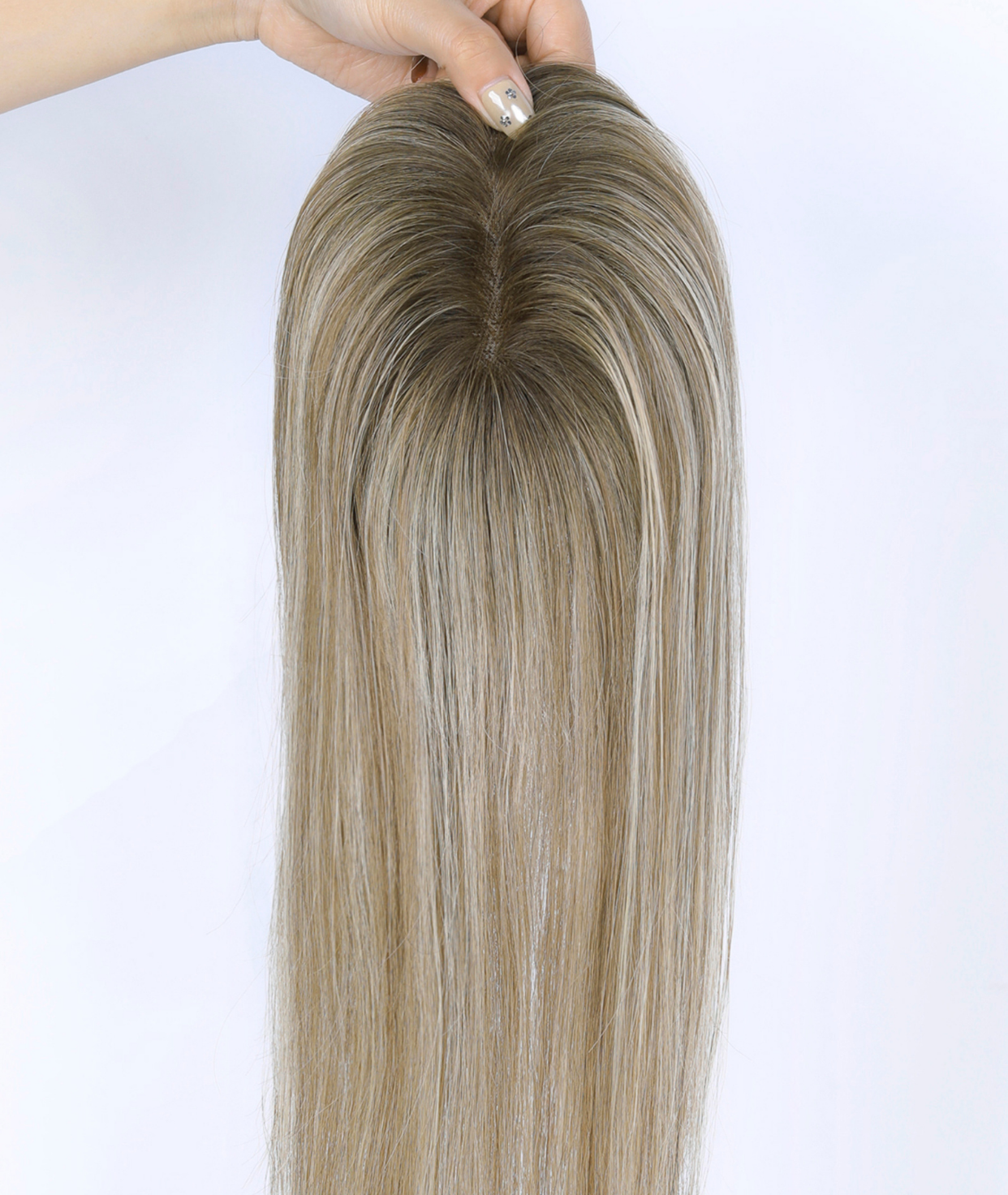 #Rooted Hazelnut Twist Women's Lite Topper (30g)