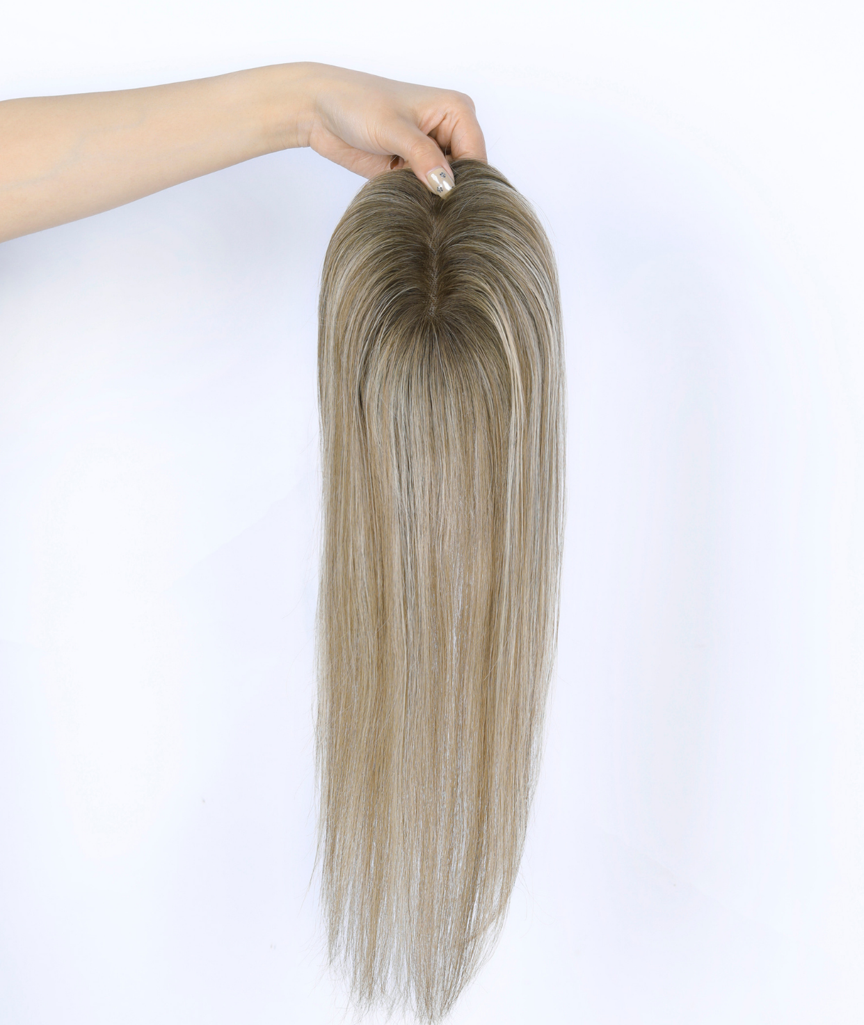 #Rooted Hazelnut Twist Women's Lite Topper (30g)