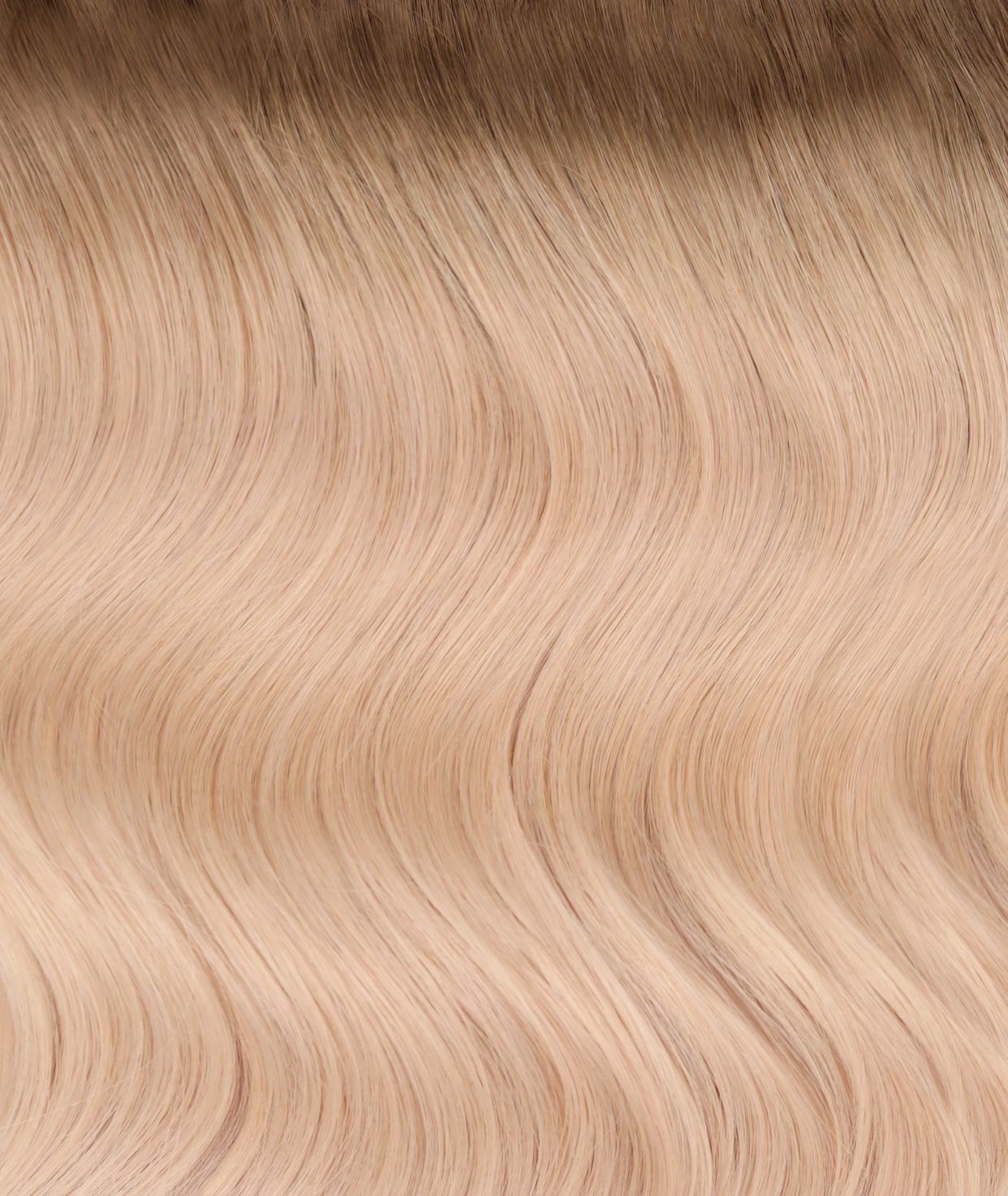 #Rooted The Blonde Butterfly Weft™ Extensions (NEW)