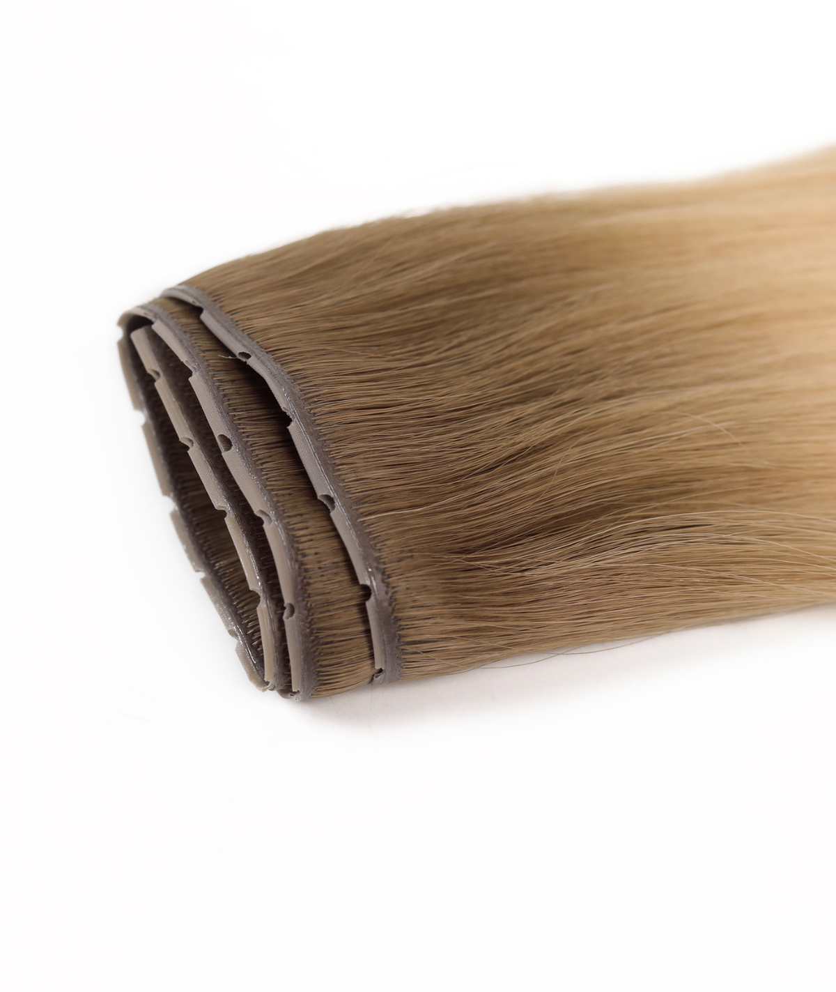 #Rooted The Blonde Invisi Butterfly Weft™ Hair Extensions
