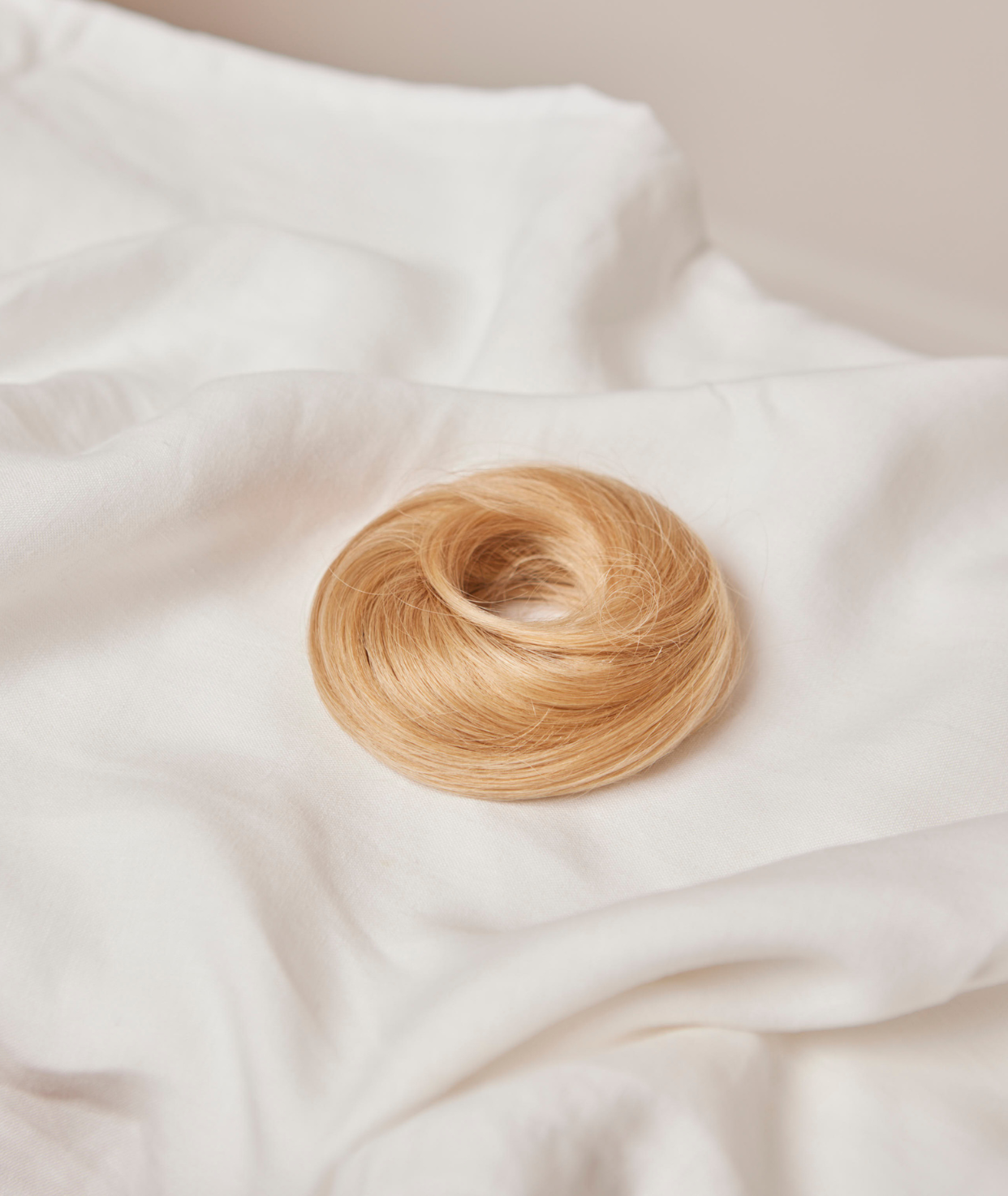 Superior Hair Messy Bun