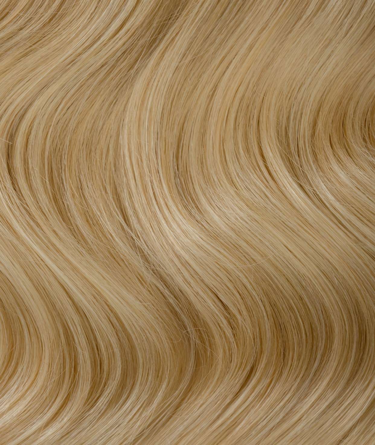 #Sandy Blonde Balayage Nano Tip Hair Extensions