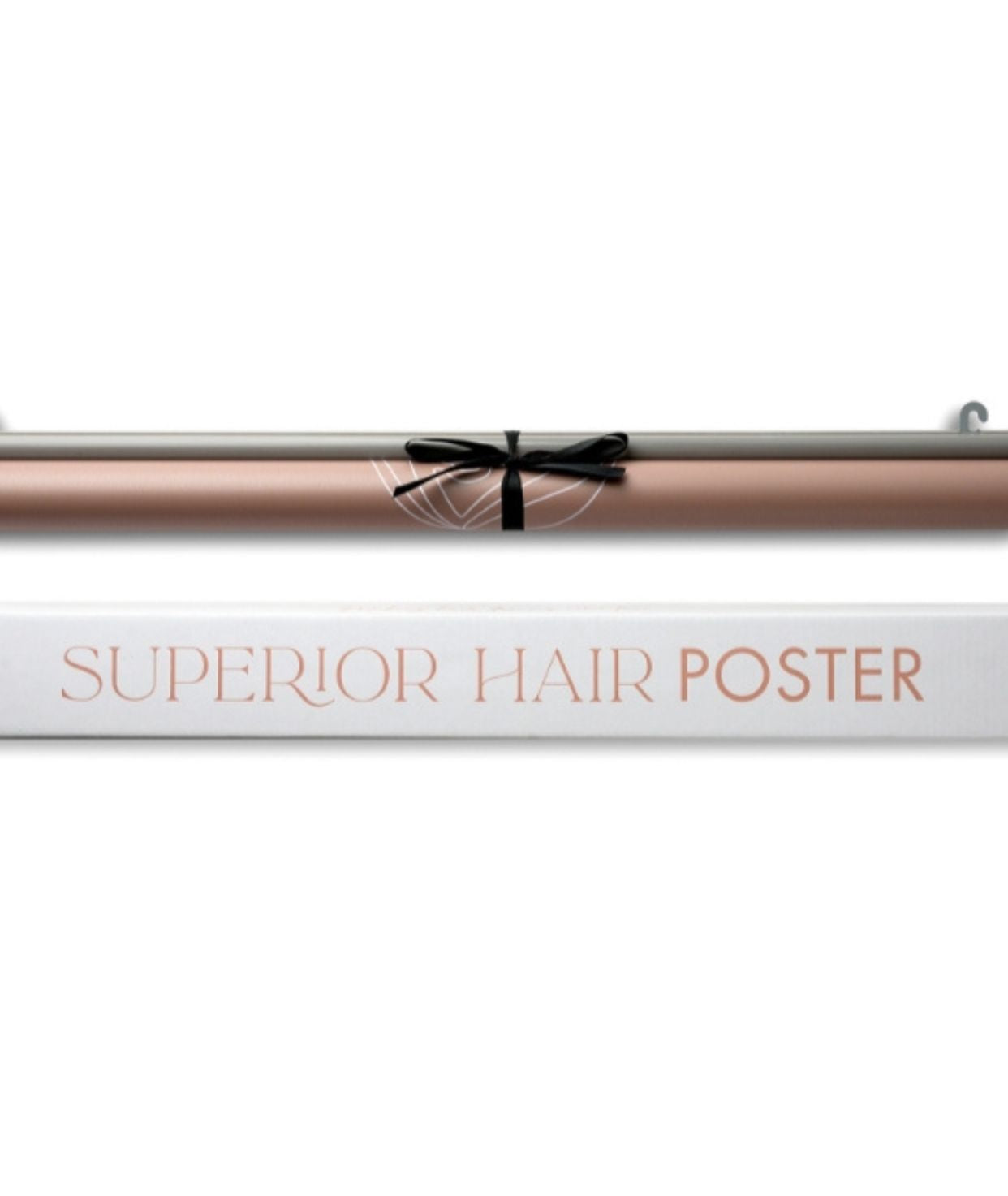 Superior Hair Poster