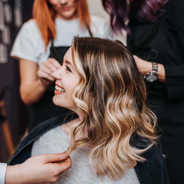 Superior Hair Extension Training Academy