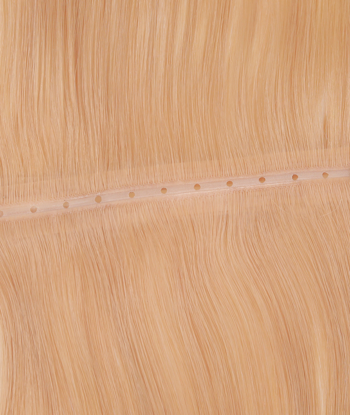 #Sunkissed Blonde Invisi Butterfly Weft™ Hair Extensions