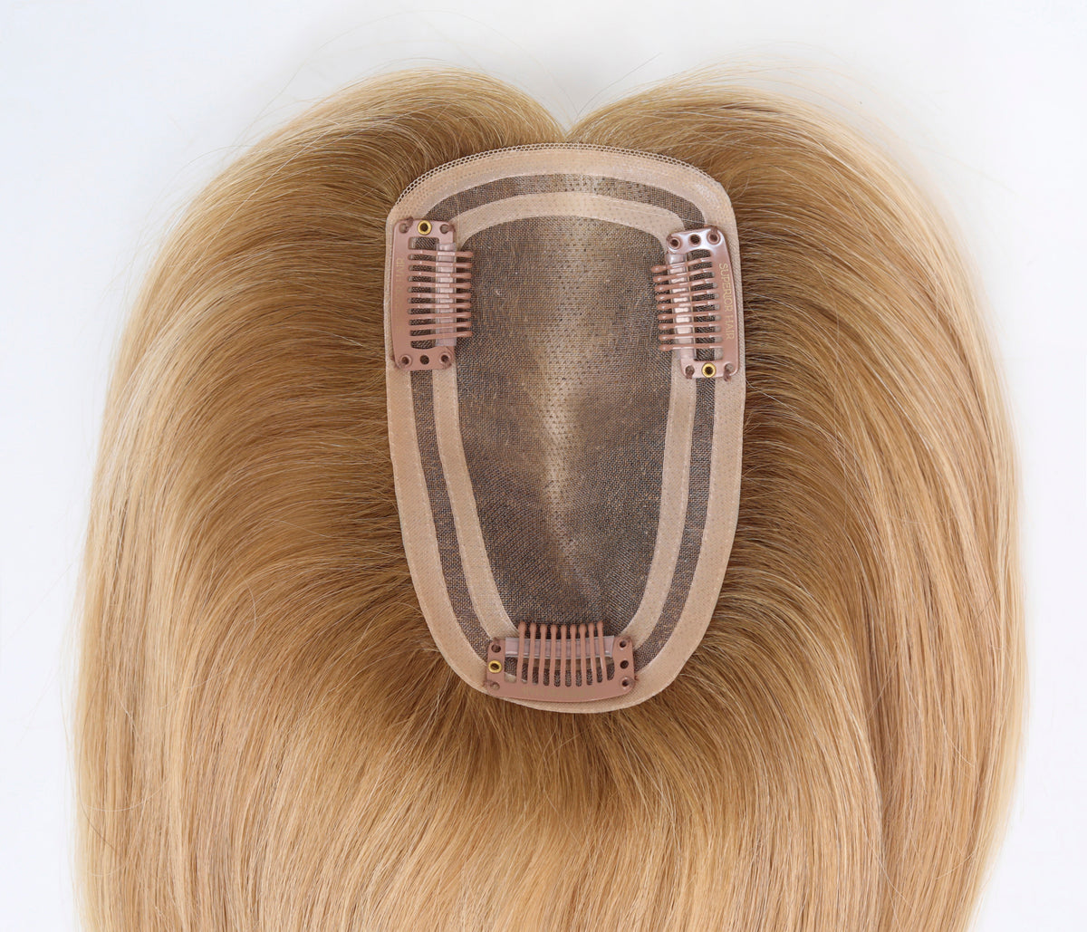 #Toffee Cream Balayage Women's Lite Topper