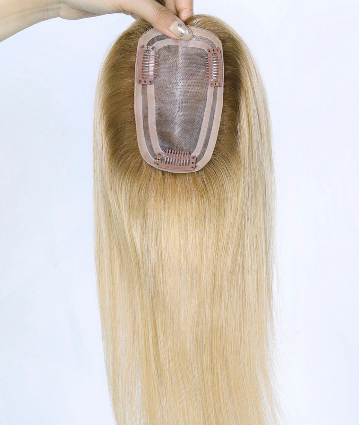 #Toffee Cream Balayage Women's Lite Topper (30g)