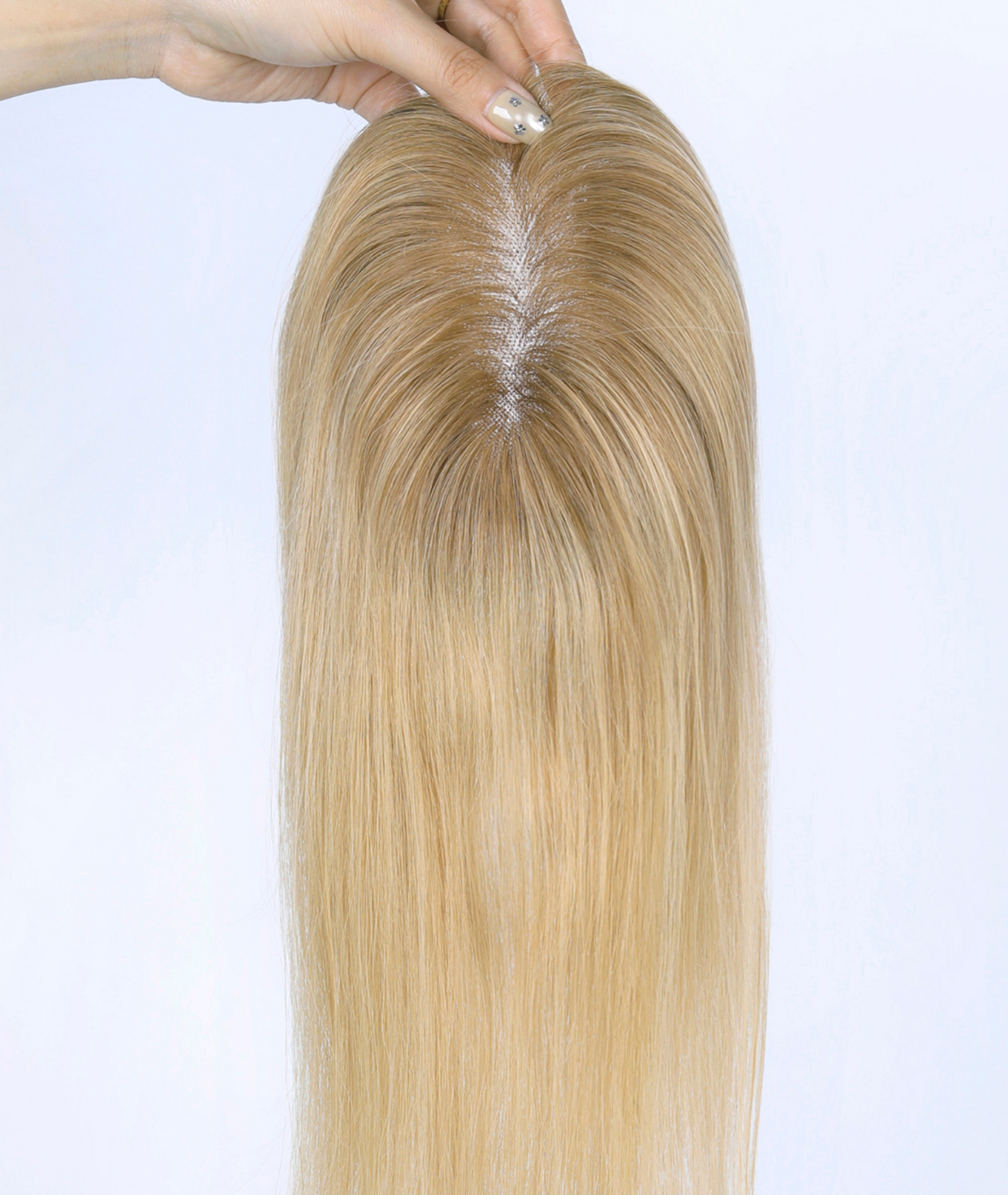 #Toffee Cream Balayage Women's Lite Topper (30g)